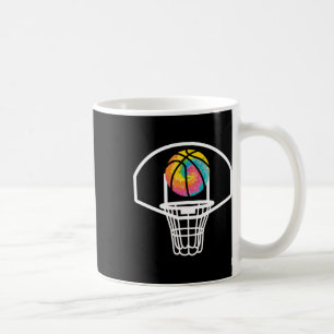 Mug Boule De Basket Pour Un Balle De Streetball