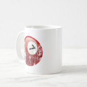 MUG BOULE DE BILLARDS DU NUMÉRO 7 - ÉRODÉE ET ÂGÉE (Devant gauche)