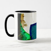 MUG BOULE DE BILLARDS NUMÉRO 10 (Gauche)