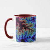 Mug Boule de Bourgogne et Bleu (Gauche)
