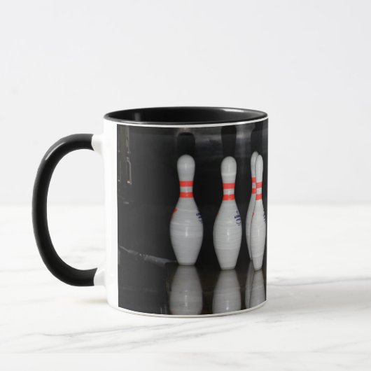 Mug Boule de Bowling (Gauche)