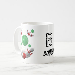 Mug Boule de Bowling