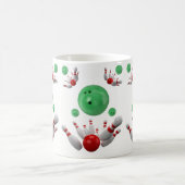 Mug Boule de Bowling (Centre)