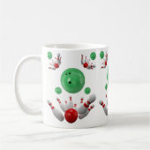 Mug Boule de Bowling (Gauche)