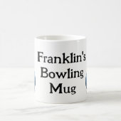 Mug Boule de Bowling (Centre)