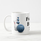 Mug Boule de Bowling (Gauche)