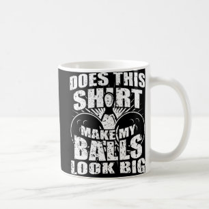 Mug Boule de Bowling - Boule de Gag pour Homme