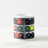 Mug Boule de café Bowling (Centre)