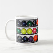 Mug Boule de café Bowling (Gauche)