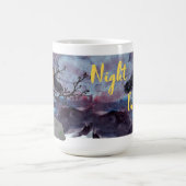 Mug Boule de café Night Owl (Centre)