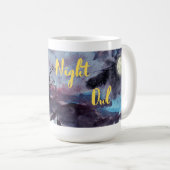 Mug Boule de café Night Owl (Devant droit)