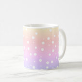 Mug Boule de café Rainbow Paining (Devant droit)
