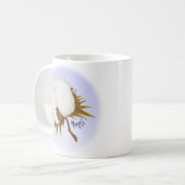 Mug Boule de coton (Devant gauche)