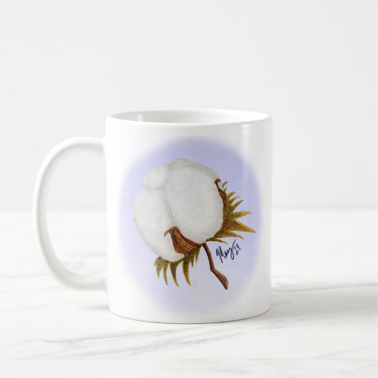 Mug Boule de coton (Gauche)