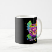 Mug Boule de Cristal Divinement Délirant – Sorcell (Devant droit)