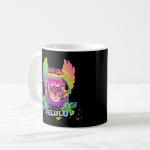 Mug Boule de Cristal Divinement Délirant – Sorcell