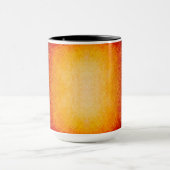 Mug Boule de feu éclatante (Centre)