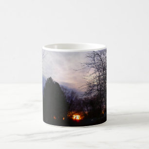 Mug Boule de feu Sunrise