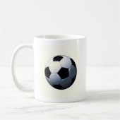 Mug Boule de football (Gauche)