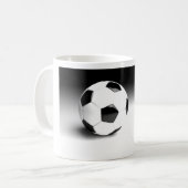 Mug Boule de football (Devant gauche)