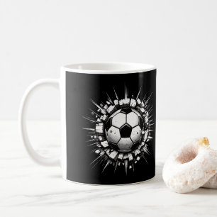 Mug Boule de football