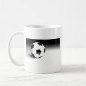 Mug Boule de football (Gauche)