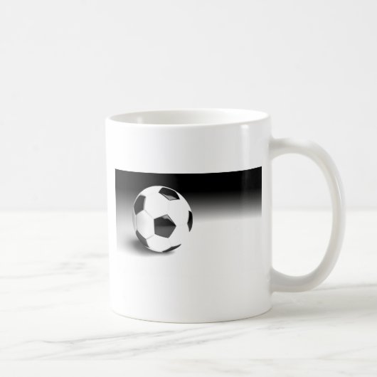 Mug Boule de football (Droite)