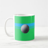 Mug Boule de golf (Gauche)