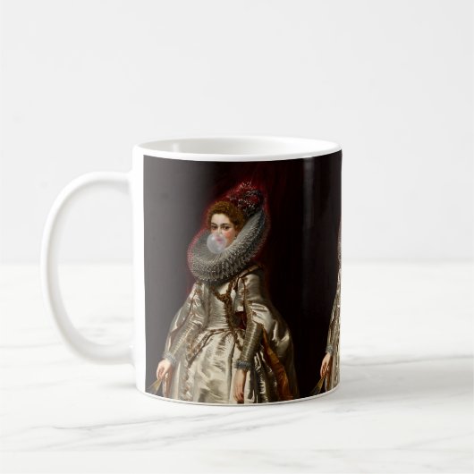 Mug Boule de gomme Diva Marchesa (Gauche)