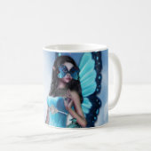 Mug Boule de mascarade féerique (Devant droit)