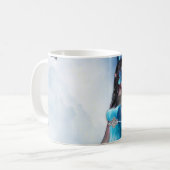 Mug Boule de mascarade féerique (Devant gauche)
