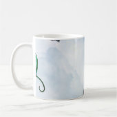 Mug Boule de mascarade féerique (Gauche)