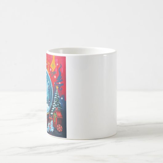 Mug boule de neige (Centre)