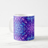 Mug Boule de neige en cristal clair ornement (Devant gauche)