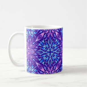 Mug Boule de neige en cristal clair ornement