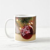 Mug Boule de Noël (Gauche)