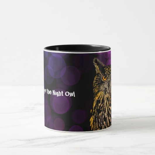 Mug Boule de nuit (Centre)