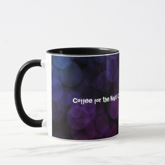 Mug Boule de nuit (Gauche)