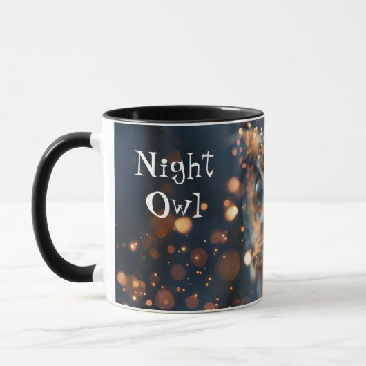 Mug Boule de nuit (Gauche)