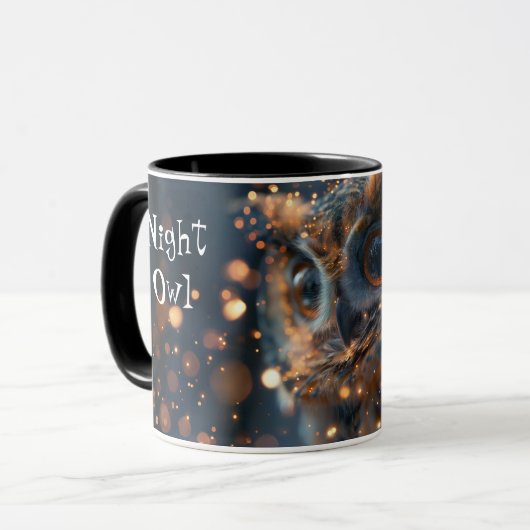 Mug Boule de nuit (Devant gauche)