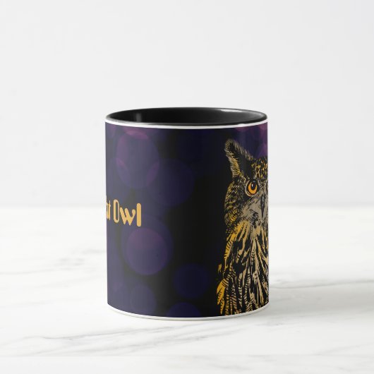 Mug Boule de nuit (Centre)