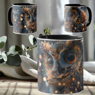 Mug Boule de nuit