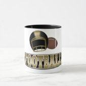 Mug Boule de pied (Centre)