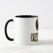 Mug Boule de pied (Gauche)