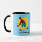 Mug Boule de pique (Gauche)