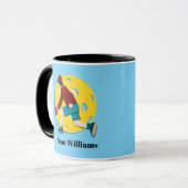 Mug Boule de pique (Devant gauche)