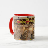 MUG BOULE DE SKEE ! (Devant gauche)