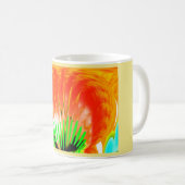 Mug Boule de tir (Devant droit)