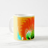 Mug Boule de tir (Devant gauche)