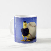 Mug Boule de volaille (Devant gauche)